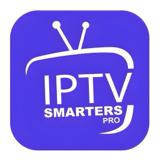 IPTV Smarters Pro app icon